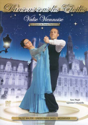 Dansons Sous Les Etoiles - Valse Viennoise DVD Movie 