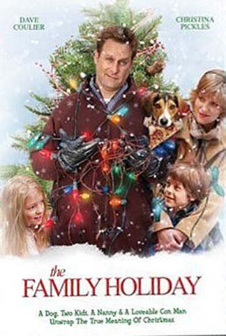 The Family Holiday DVD Movie 