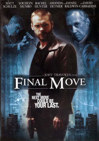 Final Move DVD Movie 
