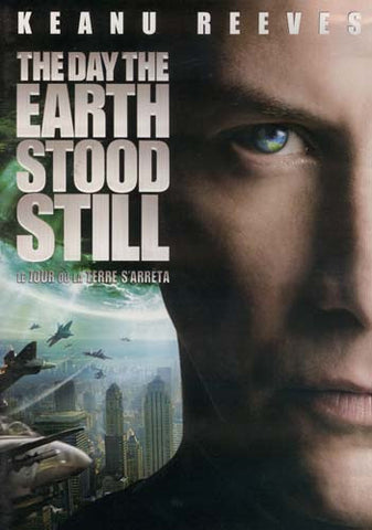 The Day the Earth Stood Still (Two-Disc Widescreen Edition) (Bilingual) DVD Movie 
