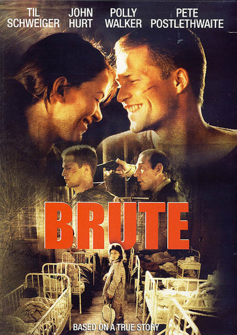 Brute DVD Movie 