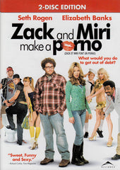 Zack and Miri Make a Porno (2-Disc Edition)