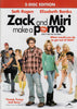 Zack and Miri Make a Porno (2-Disc Edition) DVD Movie 