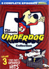 The Ultimate Underdog - Riff Raff's Greatest Hits - Volume 3 DVD Movie 