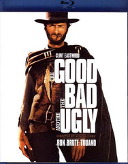 The Good, the Bad and the Ugly (Bilingual) (Blu-ray)