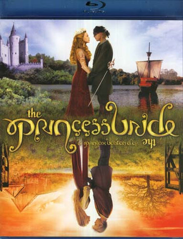 The Princess Bride (Blu-ray) BLU-RAY Movie 