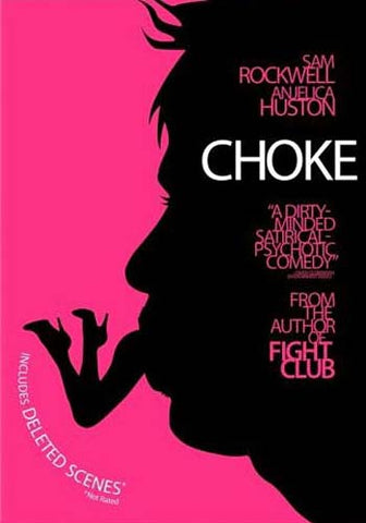 Choke (Maple) DVD Movie 