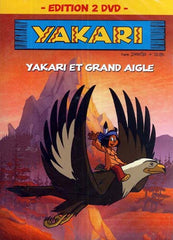 Yakari - Yakari Et Grand Aigle (Boxset)
