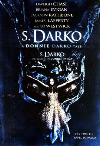 S. Darko - A Donnie Darko Tale (Bilingual) DVD Movie 