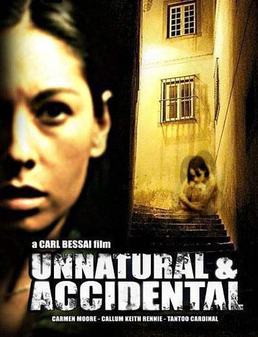 Unnatural And Accidental DVD Movie 