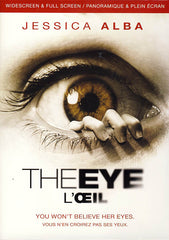 The Eye (Jessica Alba) (Bilingual)