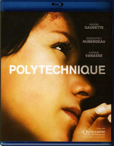 Polytechnique (Blu-ray) BLU-RAY Movie 