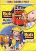 Bob The Builder - Hold on to Your Hard Hats/Tool Power (Kids Double Play) DVD Movie 