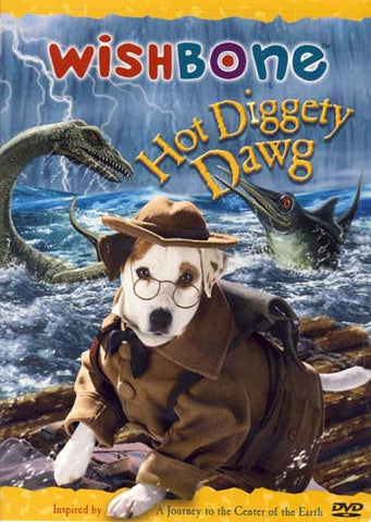 Wishbone - Hot Diggety Dawg DVD Movie 