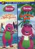 Barney (The Land of Make Believe/Imagination Island) (Double Feature) DVD Movie 