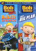 Bob The Builder - Build It and They Will Come / Bob's Big Plan (Double Feature) DVD Movie 