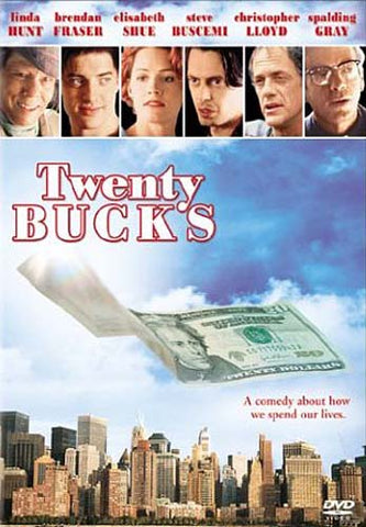Twenty Bucks DVD Movie 