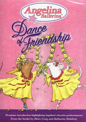 Angelina Ballerina - Dance of Friendship