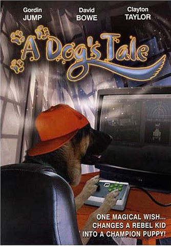 A Dog's Tale DVD Movie 