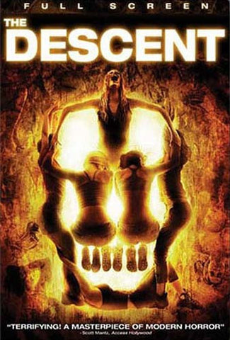 The Descent (Full Screen Edition) DVD Movie 