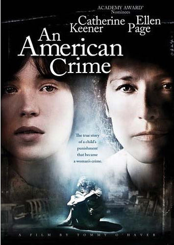 An American Crime (Catherine Keener) DVD Movie 
