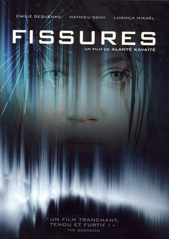 Fissures DVD Movie 