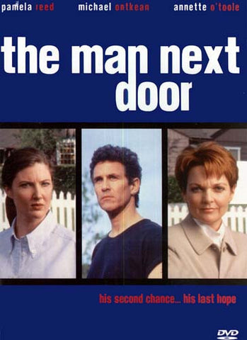 The Man Next Door DVD Movie 