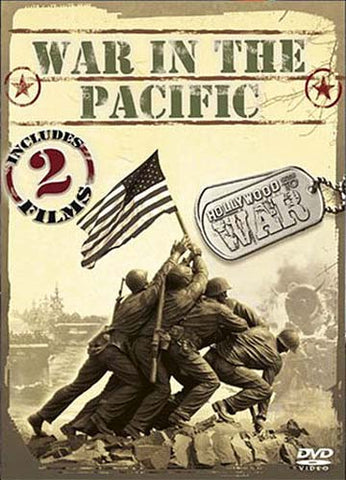 War in the Pacific - Hollywood Goes To War (Target Tokyo/Two Down One To Go) DVD Movie 