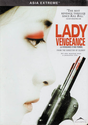 Lady Vengeance (Bilingual) DVD Movie 