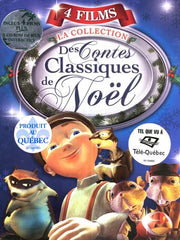 Des Contes Classiques De Noel (With Bounus CD) (Boxset)