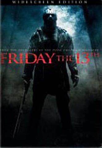 Friday the 13th (Widescreen) (Remake) (Bilingual) DVD Movie 