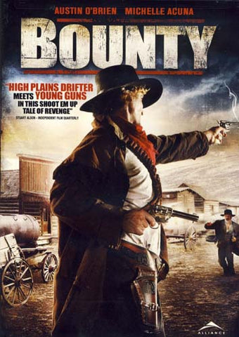 Bounty DVD Movie 