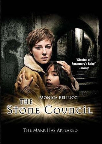 The Stone Council DVD Movie 
