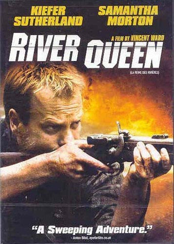 River Queen (Bilingual) DVD Movie 