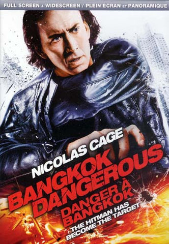 Bangkok Dangerous (Single-Disc Edition) (Fullscreen/Widescreen) DVD Movie 