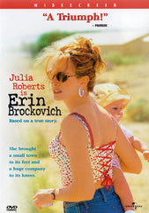 Erin Brockovich (Widescreen) (Bilingual)