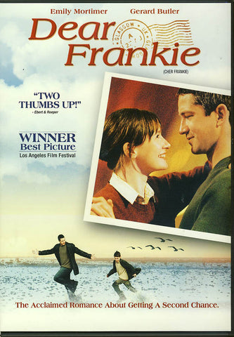 Dear Frankie (Bilingual) DVD Movie 