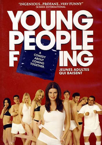 Young People F***ing DVD Movie 