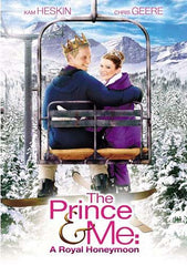 The Prince And Me - A Royal Honeymoon