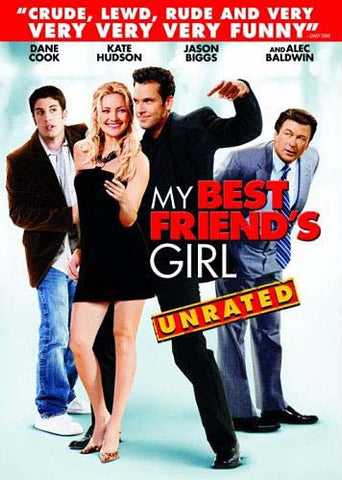 My Best Friend's Girl (Uncut) DVD Movie 