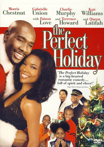 The Perfect Holiday DVD Movie 