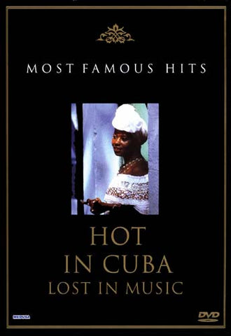 Hot In Cuba - Lost In Music (Most Famous Hits) DVD Movie 