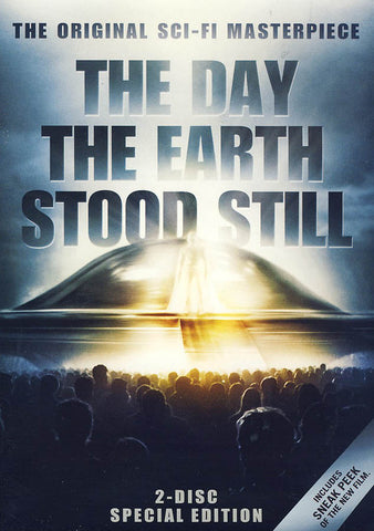 The Day the Earth Stood Still (Two-Disc Special Edition) DVD Movie 