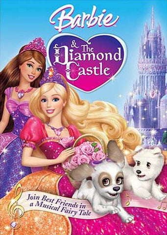 Barbie and the Diamond Castle DVD Movie 