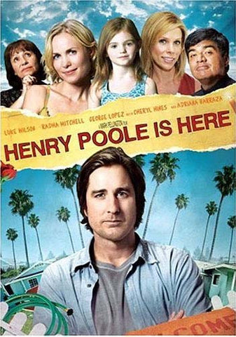 Henry Poole Is Here DVD Movie 