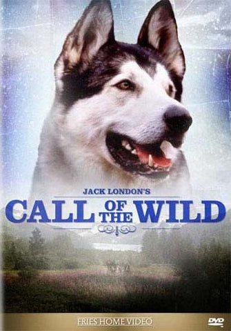 Call of the Wild DVD Movie 
