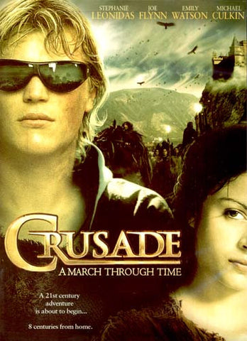 Crusade - A March Through Time DVD Movie 