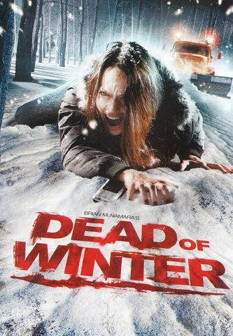 Dead of Winter (Brian McNamara) DVD Movie 