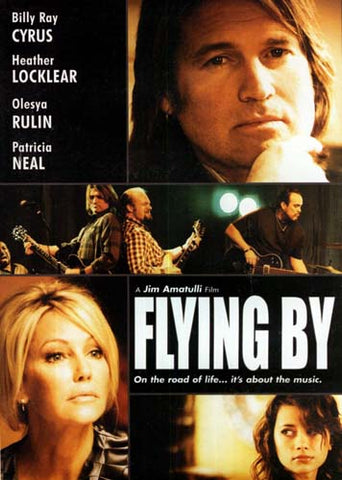 Flying By DVD Movie 