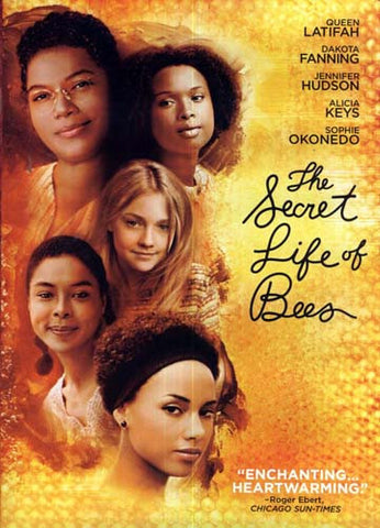 The Secret Life of Bees DVD Movie 